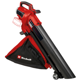 36V CORDLESS LEAF BLOWER/VACUUM/MULCHER