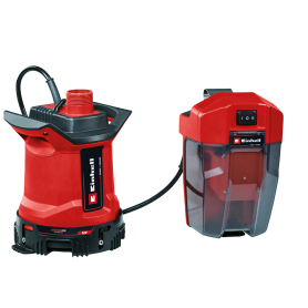 18V CORDLESS CLEAN/DIRTY WATER SUBMERSIBLE PUMP