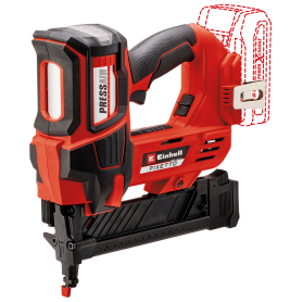 18V 18-GAUGE CORDLESS NARROW CROWN STAPLER