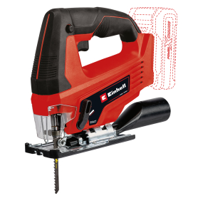 18V VARIABLE SPEED CORDLESS JIGSAW