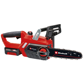 18V 10" CORDLESS CHAIN SAW KIT