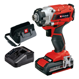 18V 1/4" CORDLESS IMPACT DRIVER KIT