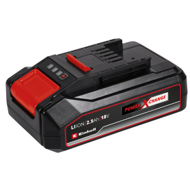 18V, 2.5Ah, PXC BATTERY, AKKU; EX;NA