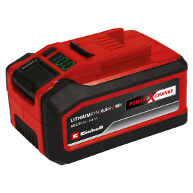 18V,  4 - 6 AH LITHIUM-ION BATTERY PLUS