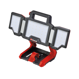 18V 3600 LUMEN CORDLESS FOLDING PANEL LED WORK LIGHT