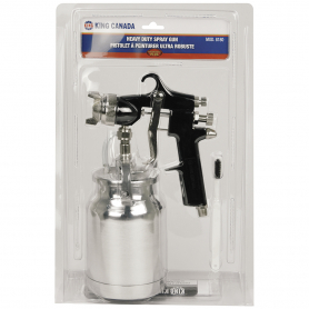 HEAVY DUTY SPRAY GUN