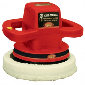 10" RANDOM ORBIT POLISHER