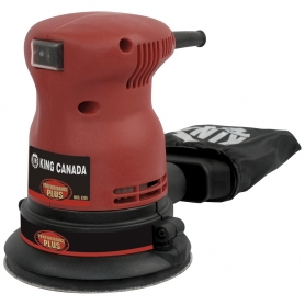 5" RANDOM ORBIT SANDER