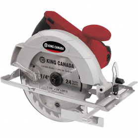 7-1/4" CIRCULAR SAW