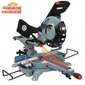 10" DUAL BEVEL SLIDING COMPOUND MITER SAW