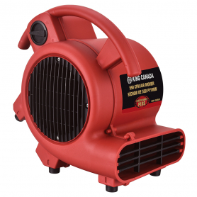 550 CFM HIGH VELOCITY AIR MOVER