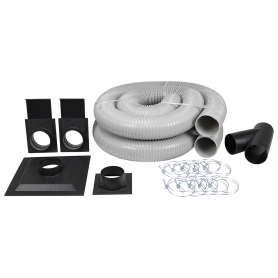 DUST COLLECTOR HOSE KIT #2