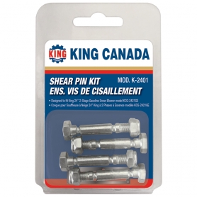 SHEAR PIN KIT