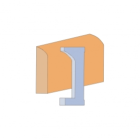 BASE MOULDING CUTTER SET