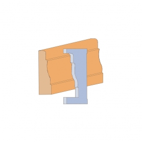 LARGE CASING MOULDING CUTTER SET