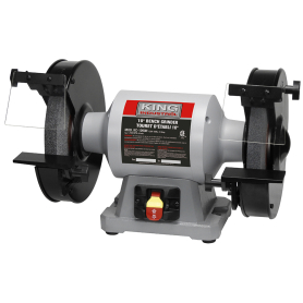 10" BENCH GRINDER