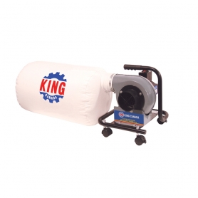 3/4 HP MINI DUST COLLECTOR