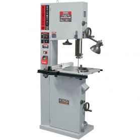 17" VARIABLE SPEED WOOD/METAL CUTTING BANDSAW