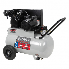 5.5 PEAK HP 20 GALLON AIR COMPRESSOR