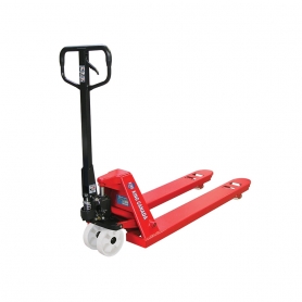 21" X 45" PALLET TRUCK W/NYLON WHEELS