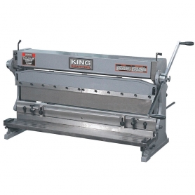30" X 20 GA. 3 IN 1 SHEAR, BRAKE & ROLL