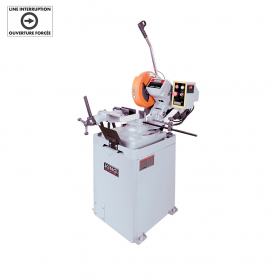 12'' SLOW SPEED COLD CUT SAW