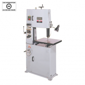 18" METAL CUTTING BANDSAW