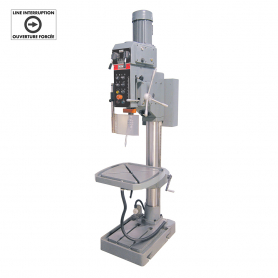 28" GEARHEAD DRILLING MACHINE (550V, 3 PHASE)