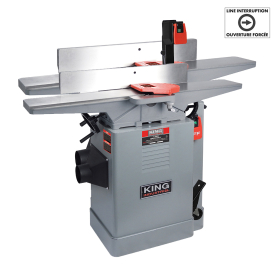 6" JOINTER
