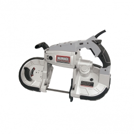 PORTABLE VARIABLE SPEED METAL CUTTING BANDSAW
