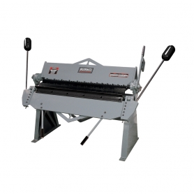 48" X 12 GA. BOX & PAN BRAKE