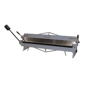 48" X 16 GA. BOX & PAN BRAKE