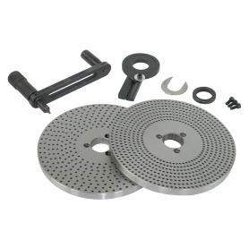 DIVIDING PLATE FOR 8" ROTARY TABLE