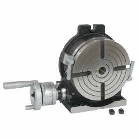 8" HORIZONTAL & VERTICAL ROTARY TABLE
