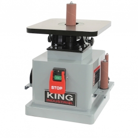 OSCILLATING SPINDLE SANDER