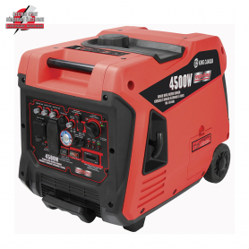 4500W INVERTER GENERATOR