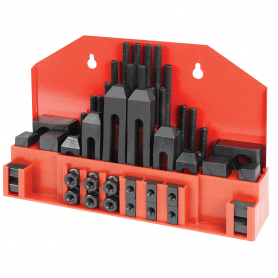 52 PC. 5/8" CLAMPING KIT