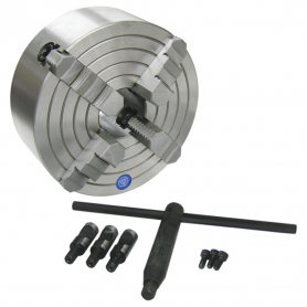 8" 4 JAW D1-4 METAL LATHE CHUCK