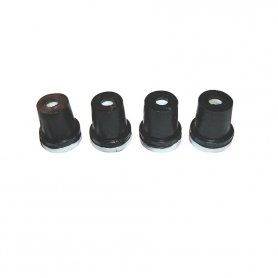 4 PC. CERAMIC NOZZLES KIT FOR KSB-10 & KSB-20