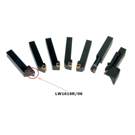 2 PC. CARBIDE CUTTER TIP SET