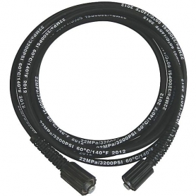 30' 3000 PSI HIGH PRESSURE HOSE