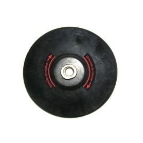 POLISHING BACK-UP PAD