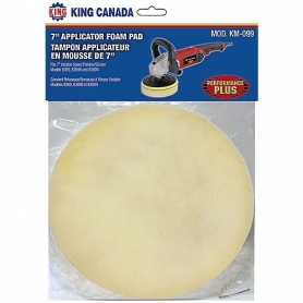REPLACEMENT 7" APPLICATOR FOAM PAD