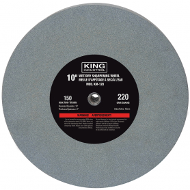 REPLACEMENT 10"  SHARPENING WHEEL