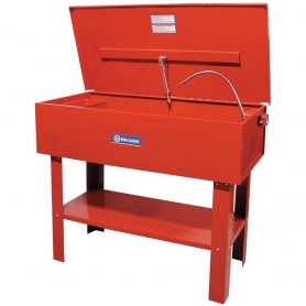 40 GALLON  RECIRCULATING PARTS WASHER