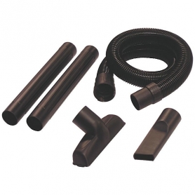 5 PC. 8' X 2-1/2" THREAD-ON HOSE KIT