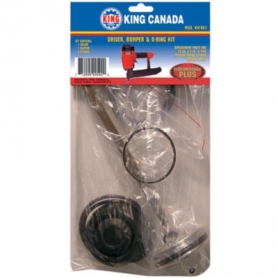 DRIVER & O-RING REPLACEMENT KIT (8216S)