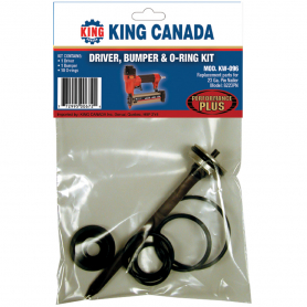 DRIVER, BUMPER & O-RING KIT FOR 8223PN
