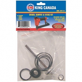 DRIVER & O-RING REPLACEMENT KIT FOR 8121S