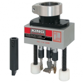 HINGE BORING HEAD ATTACHMENT